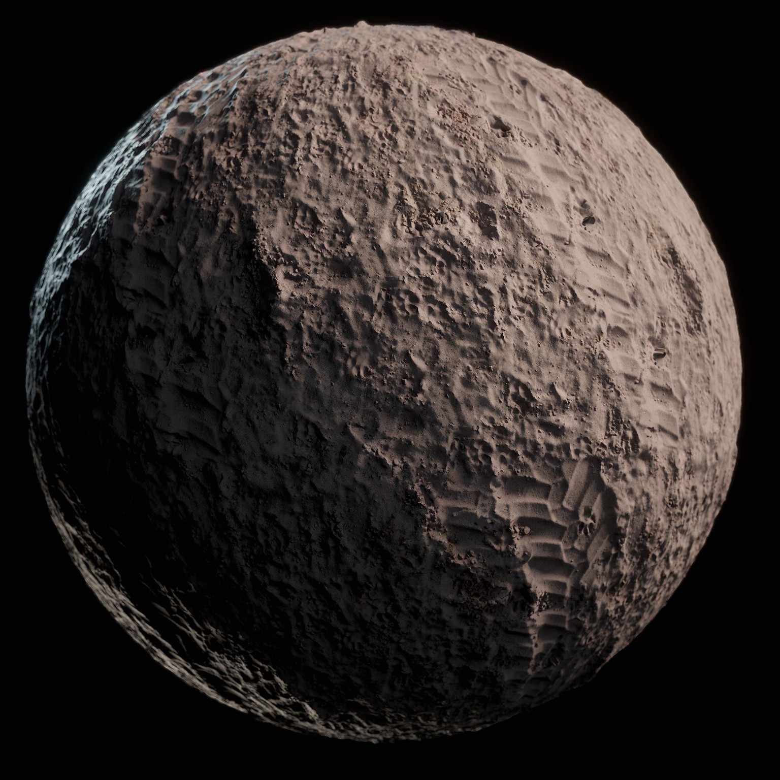 Ultimate Texture Creation - image 5 - student project
