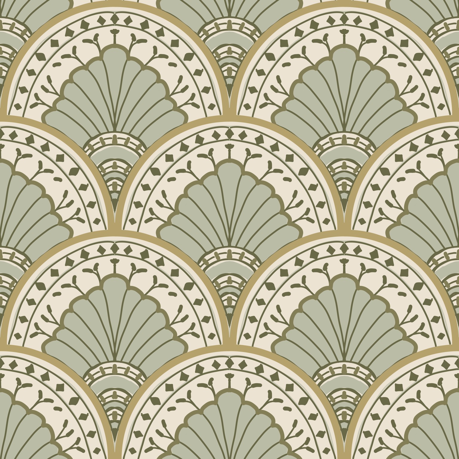 Seamless Scallops - image 1 - student project