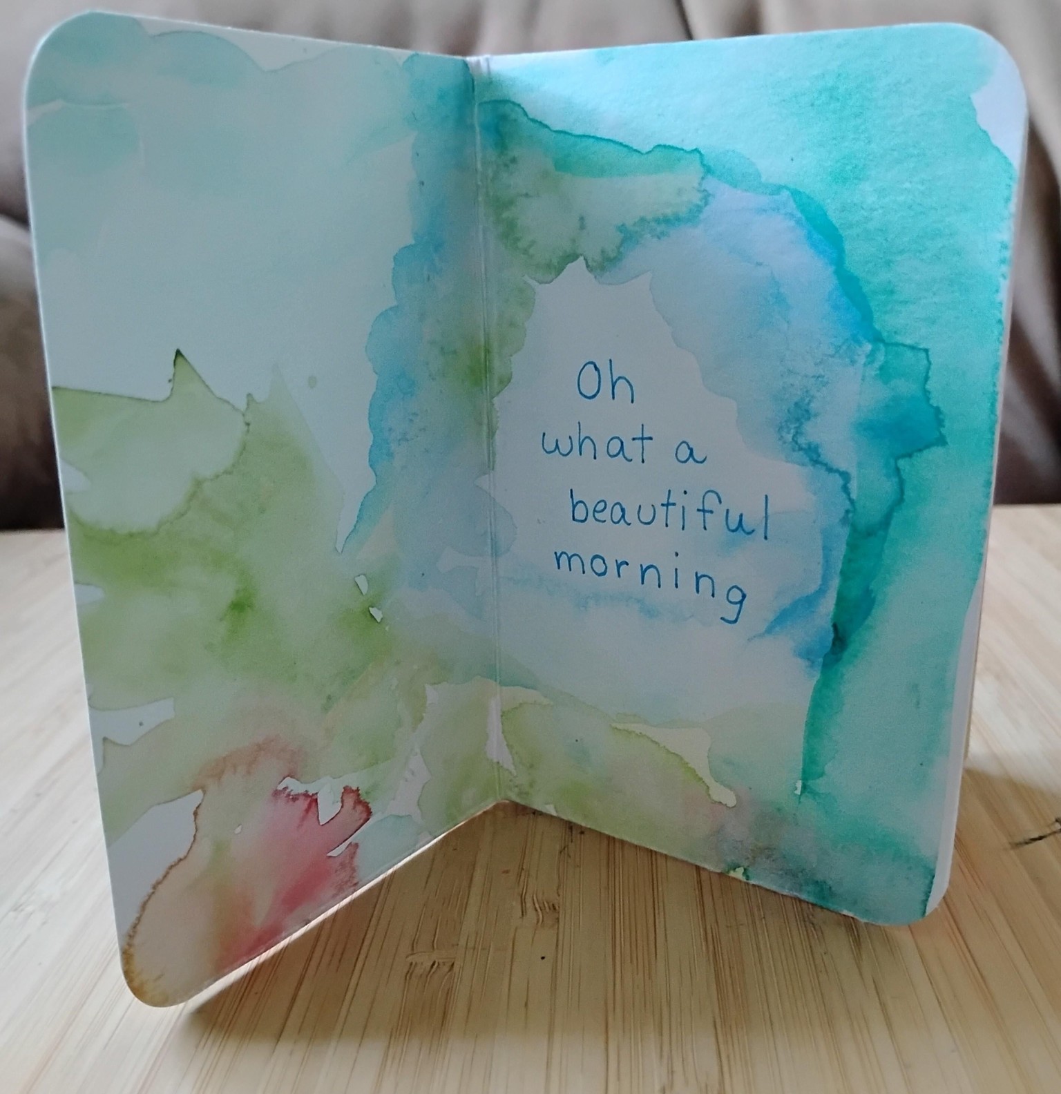 Tiny Art Journal - image 2 - student project