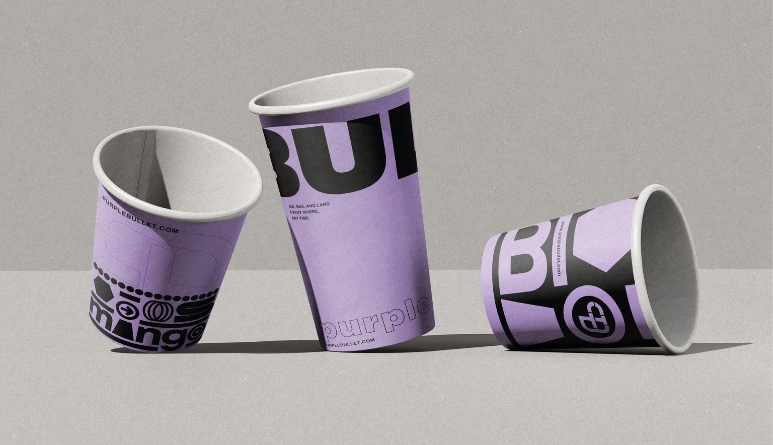 Purple Bullet Company - image 9 - student project