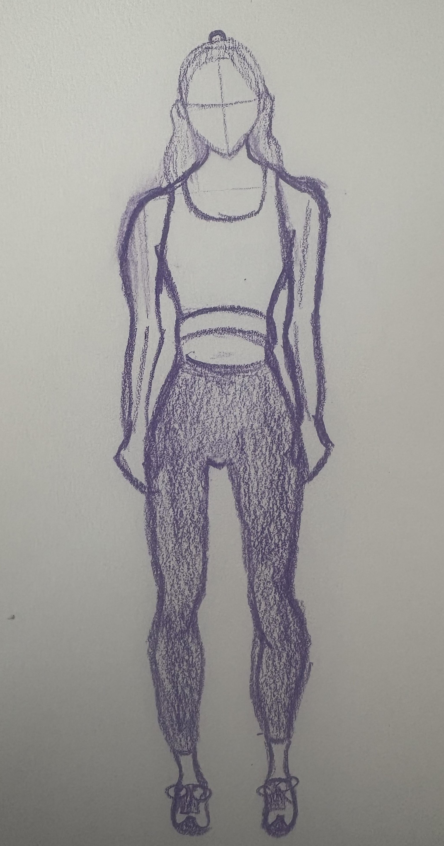 Beginner to Pro in 7 Days: Figure Drawing Project - image 1 - student project