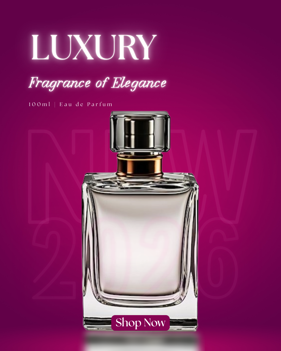 canva template perfume - image 2 - student project