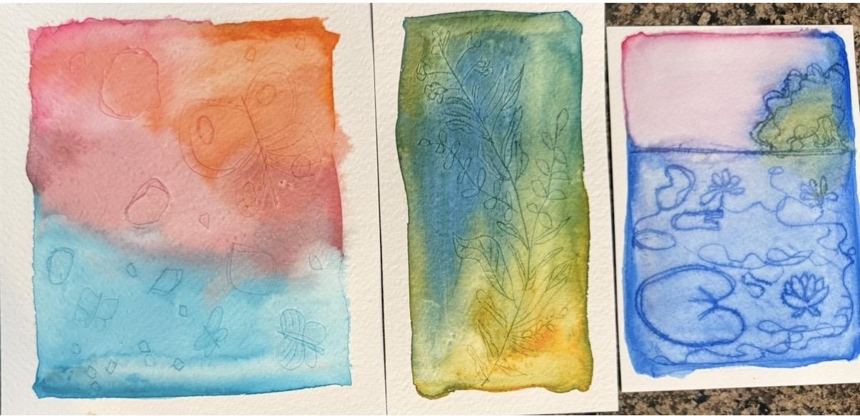 Etchings - image 1 - student project