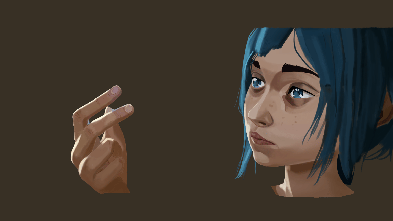 my own study of arcane - image 2 - student project