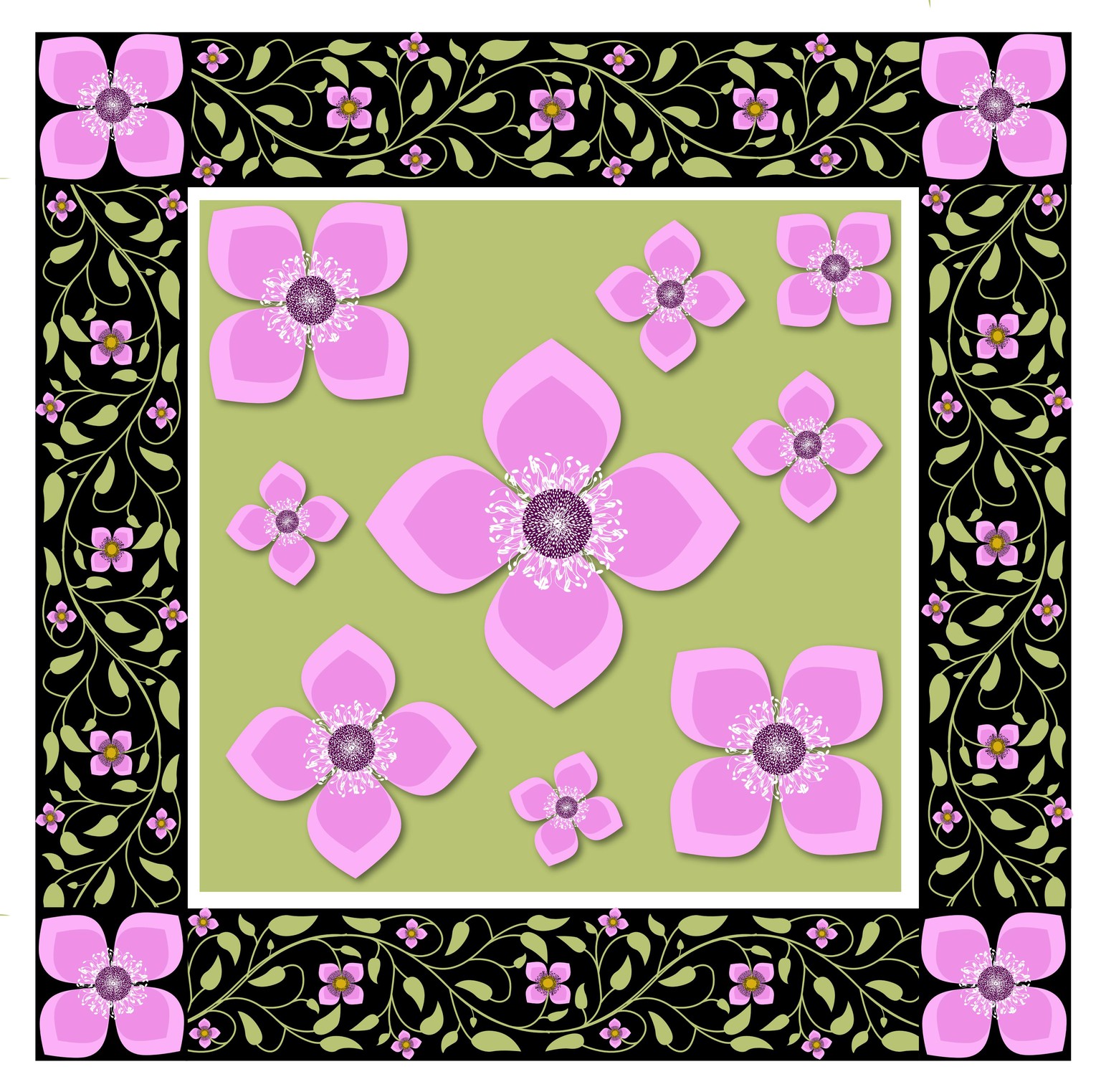 Decorative Band Work - image 1 - student project