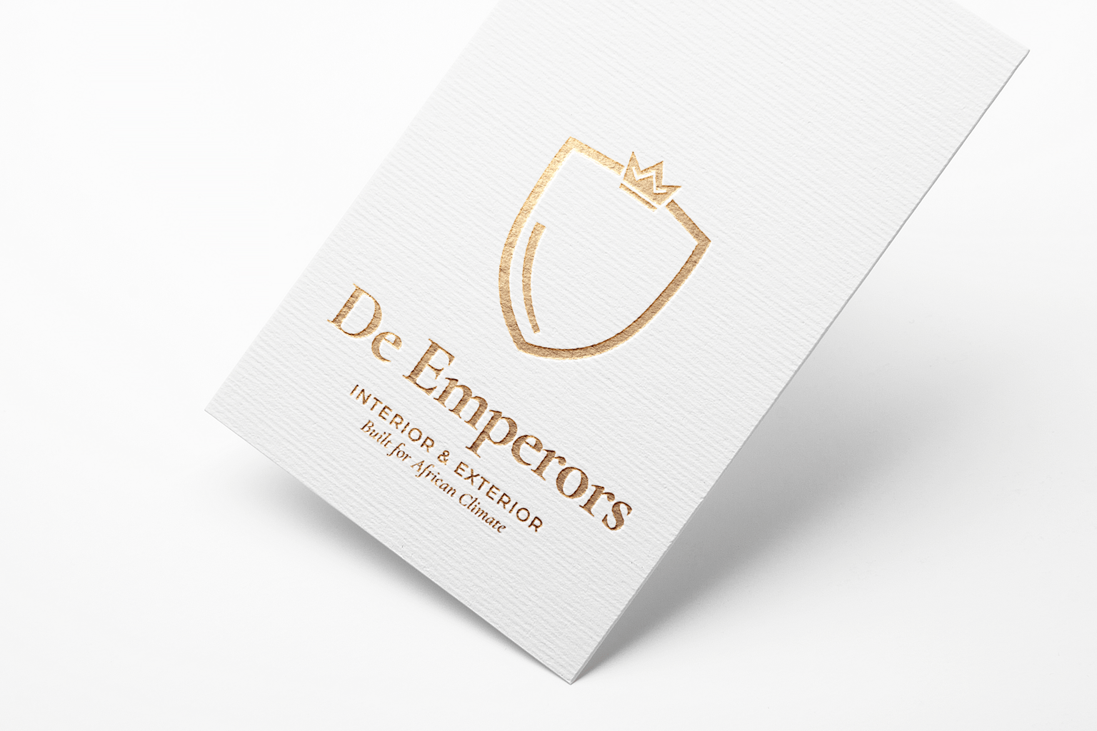 De Emperor - image 1 - student project