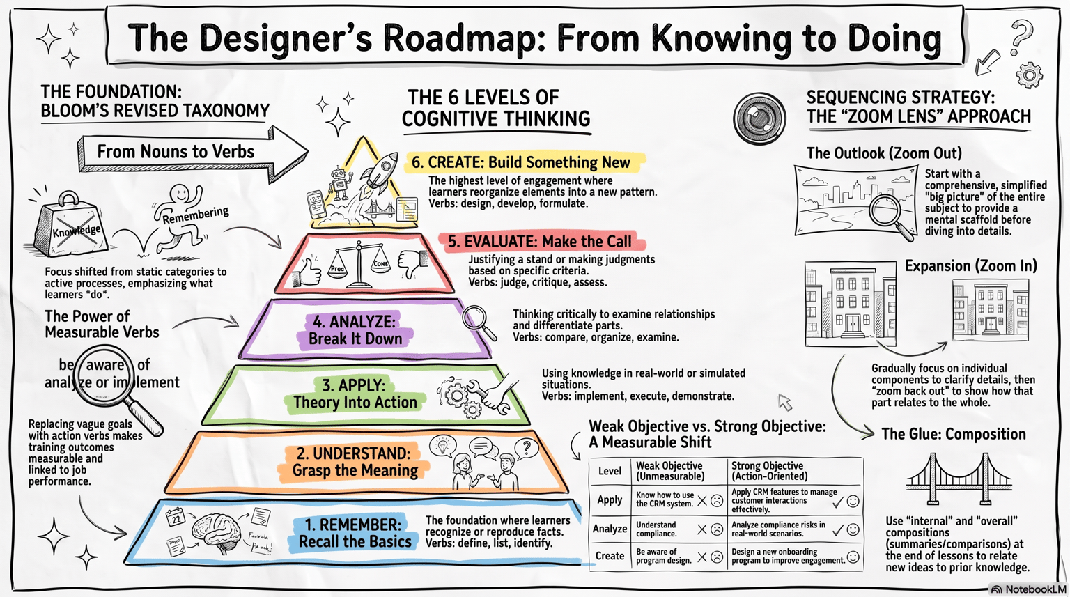 Learning path infographic - image 1 - student project