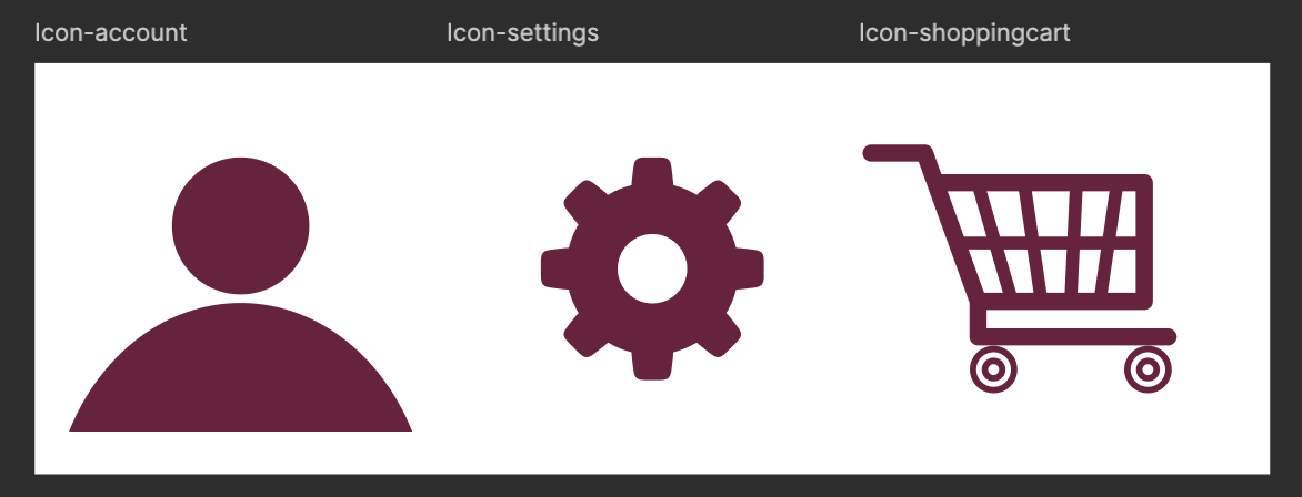 Figma Essentials - Class Project (Full) - image 11 - student project