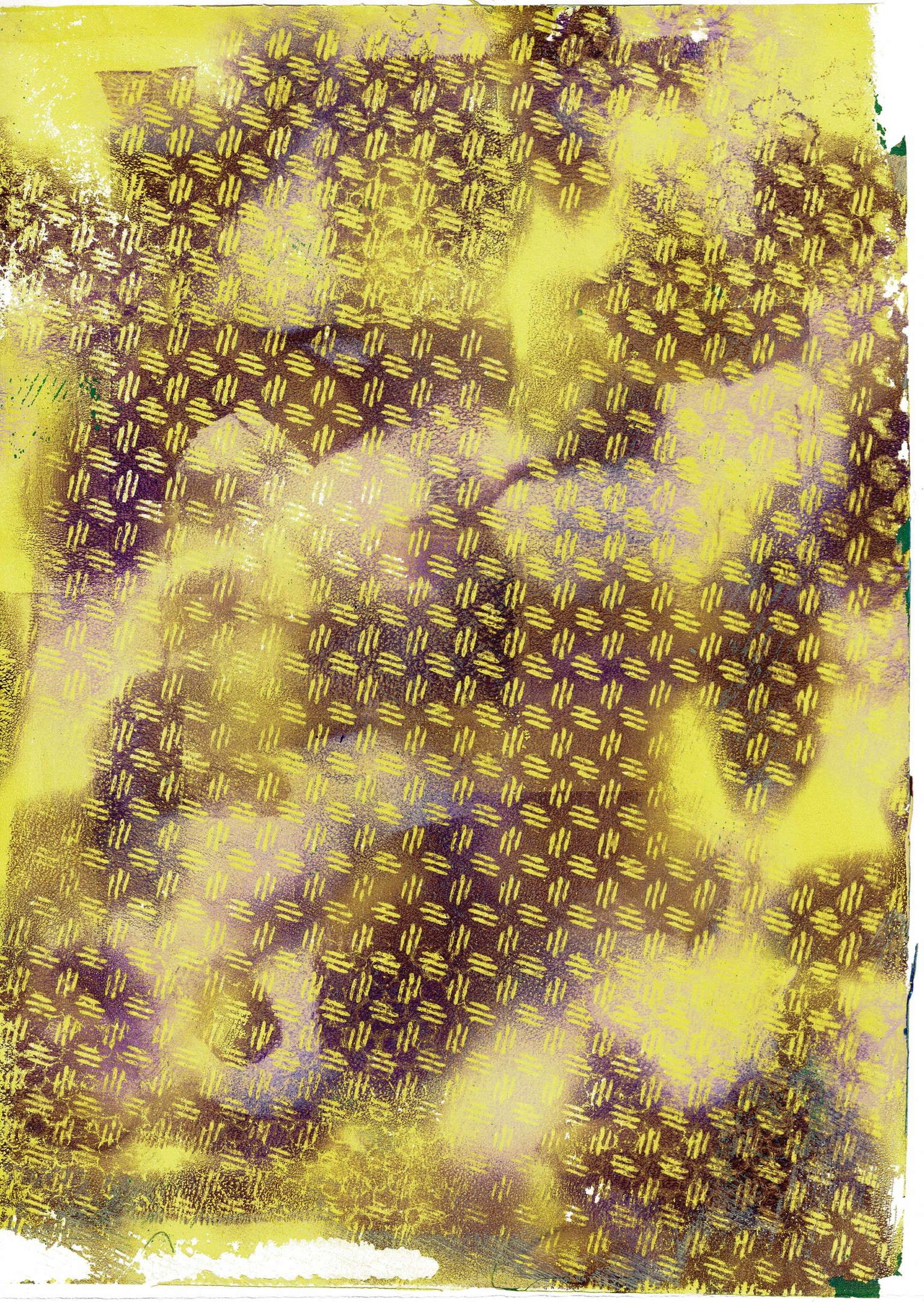 Von Gelli-Drucken zu handgemachten Kunstjournalen - image 2 - student project