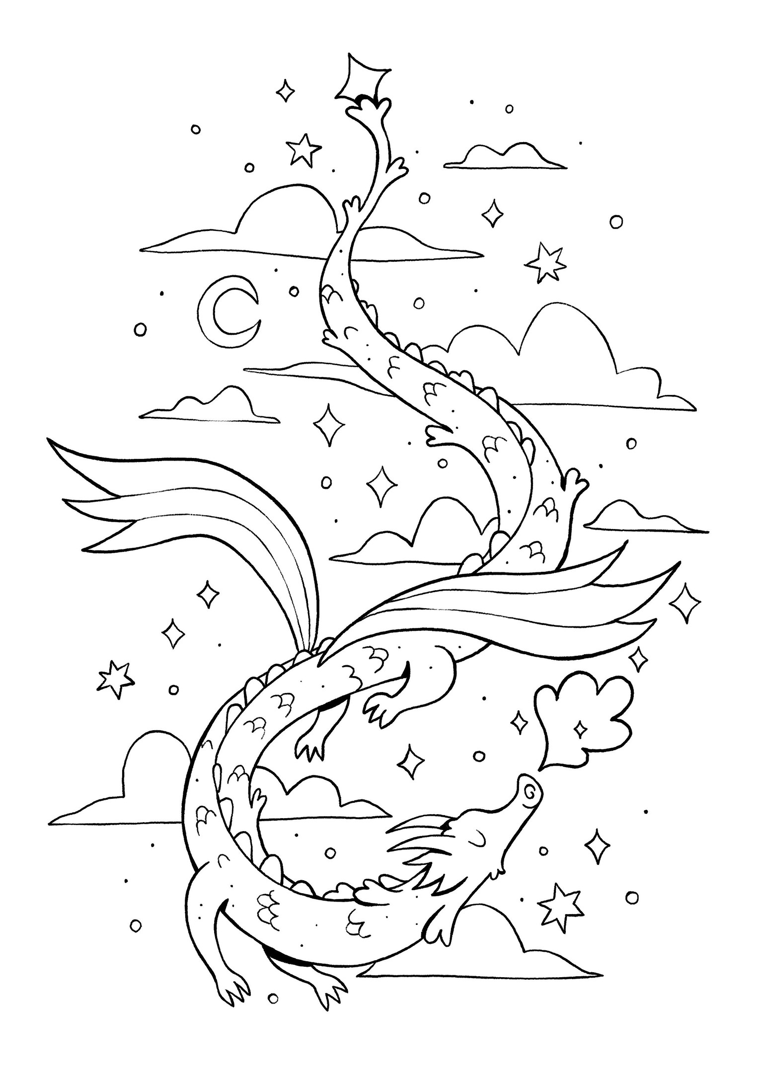 My Colouring Page - image 4 - student project