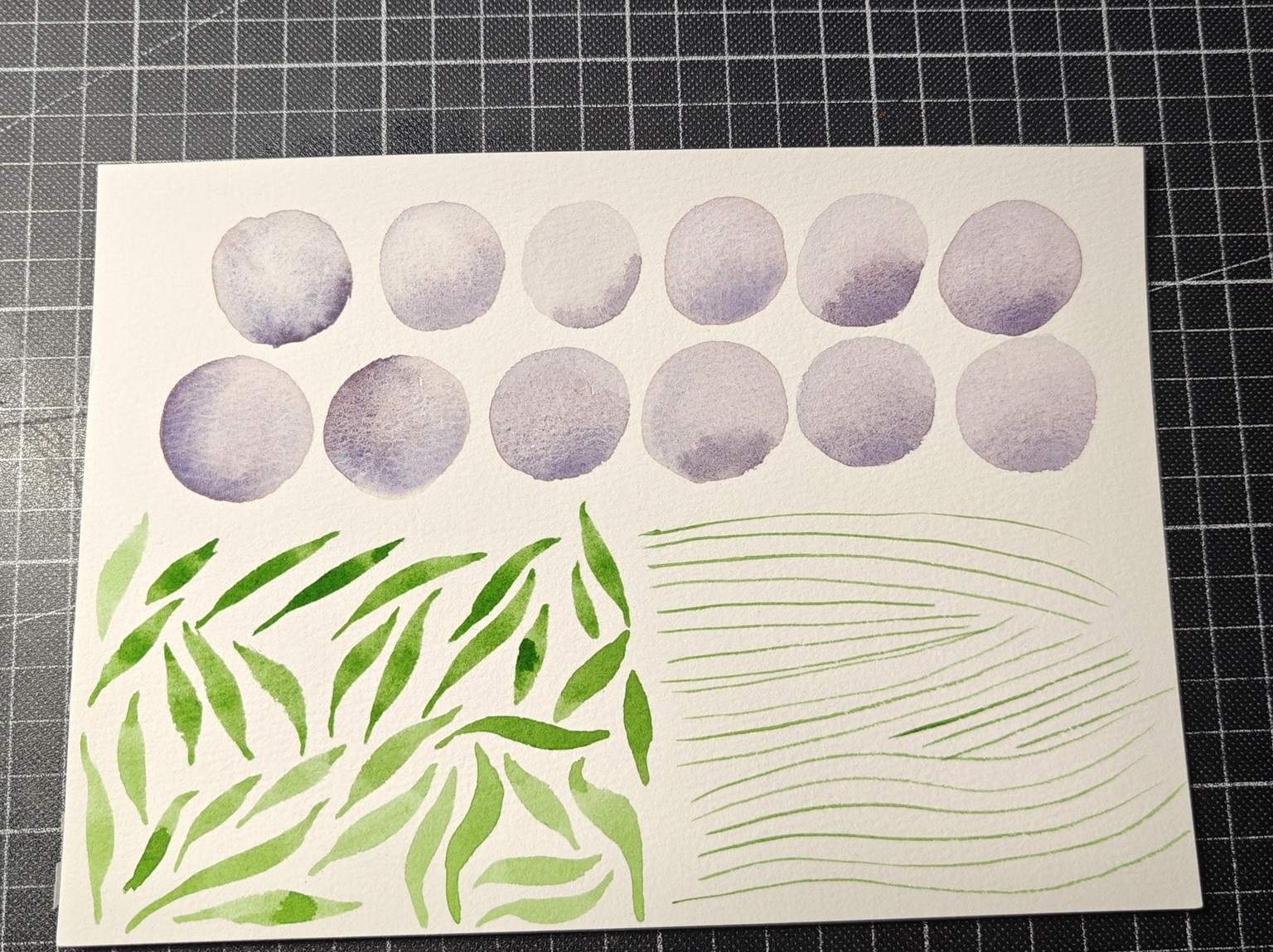Flowers with Sharone - image 1 - student project