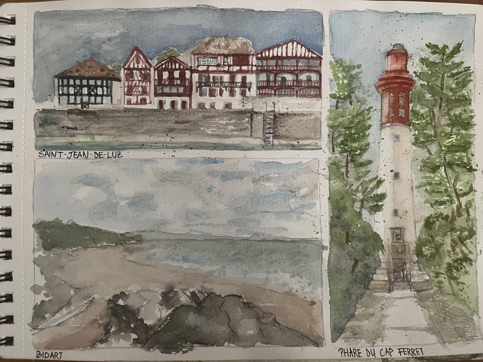 Roadtrip France 2026 - image 4 - student project