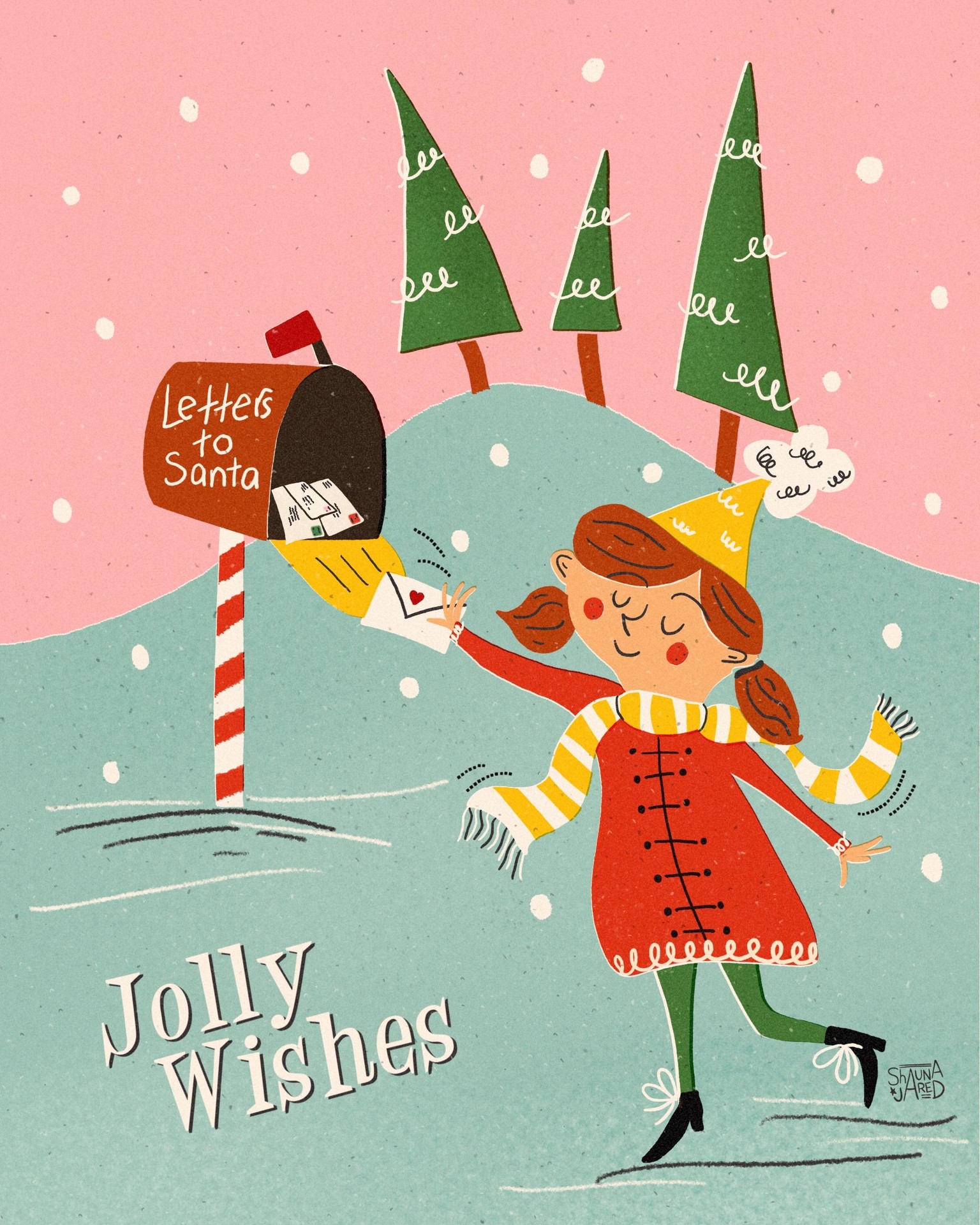 Make it Jolly! - image 1 - student project