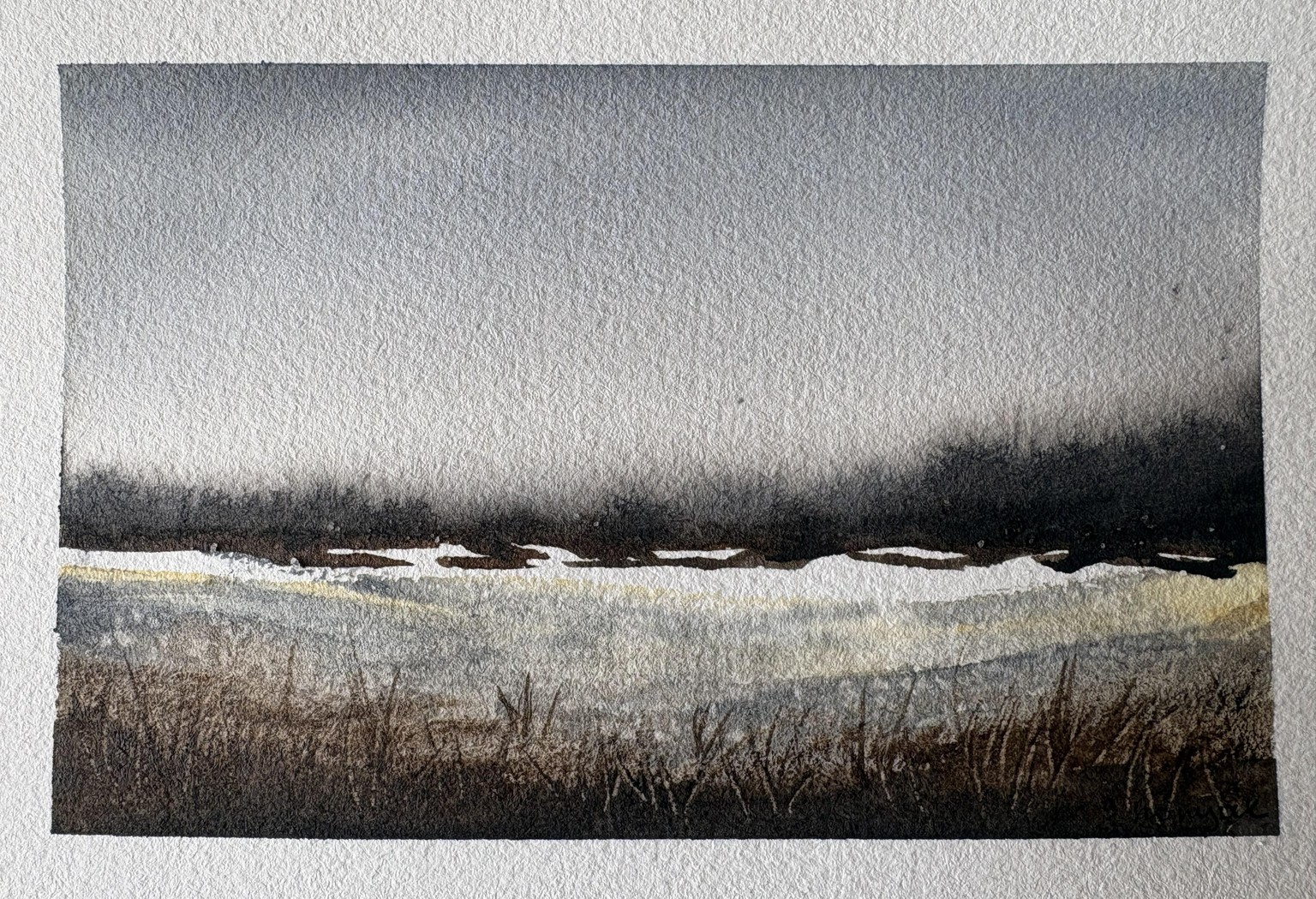 Abstract Lanscapes - image 3 - student project