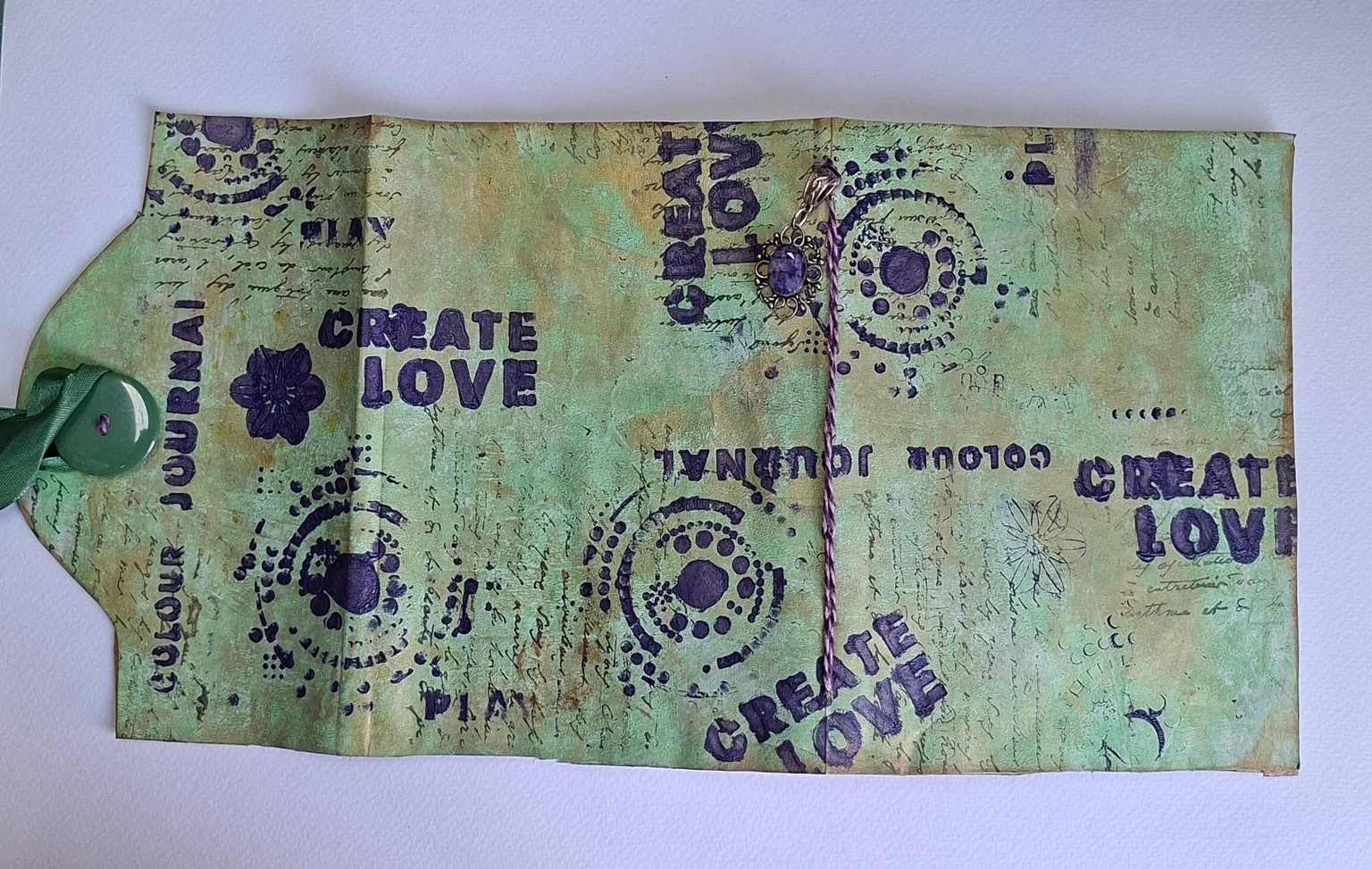 Made a Journal - image 6 - student project