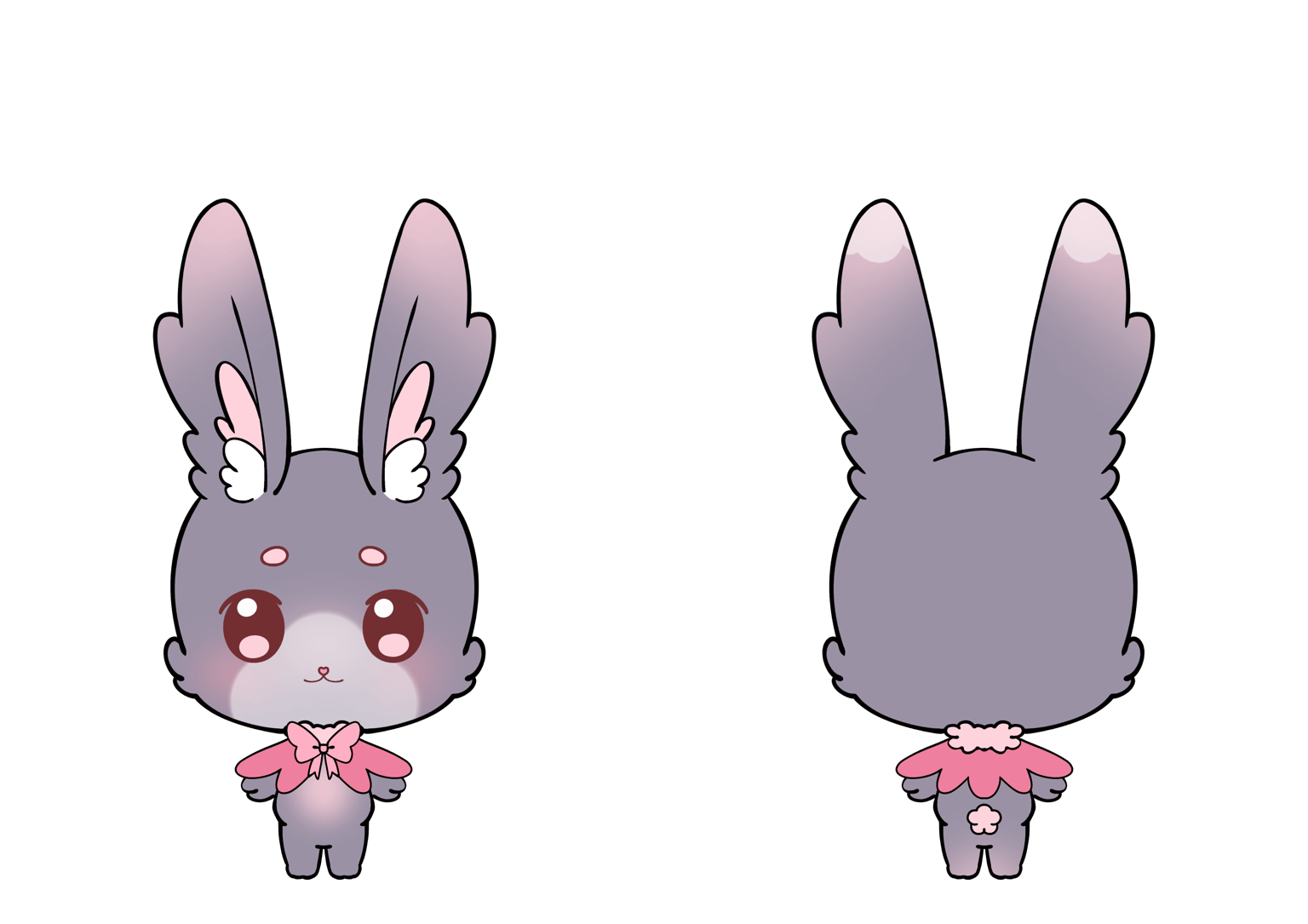 My mascot Myubun - image 1 - student project