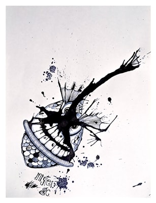Ink Blot Creations - image 4 - student project