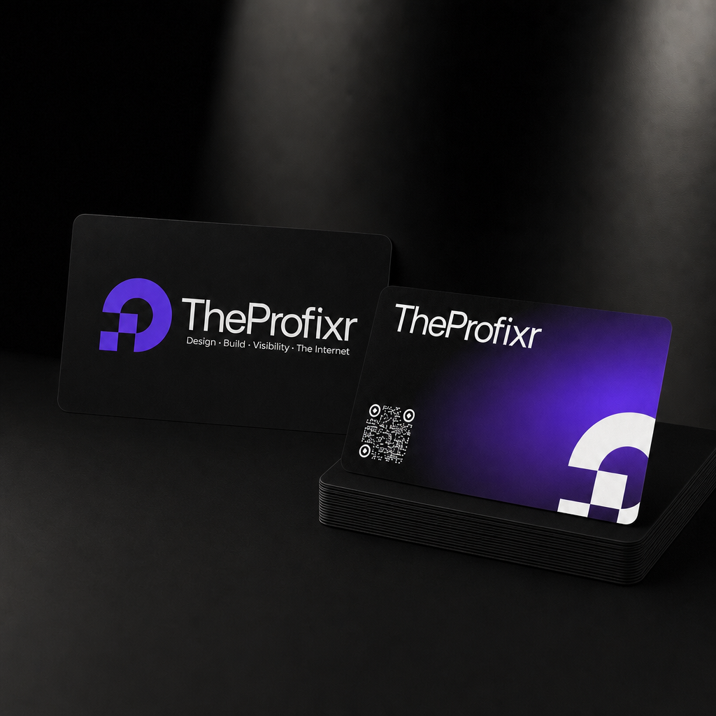 TheProfixr - image 2 - student project