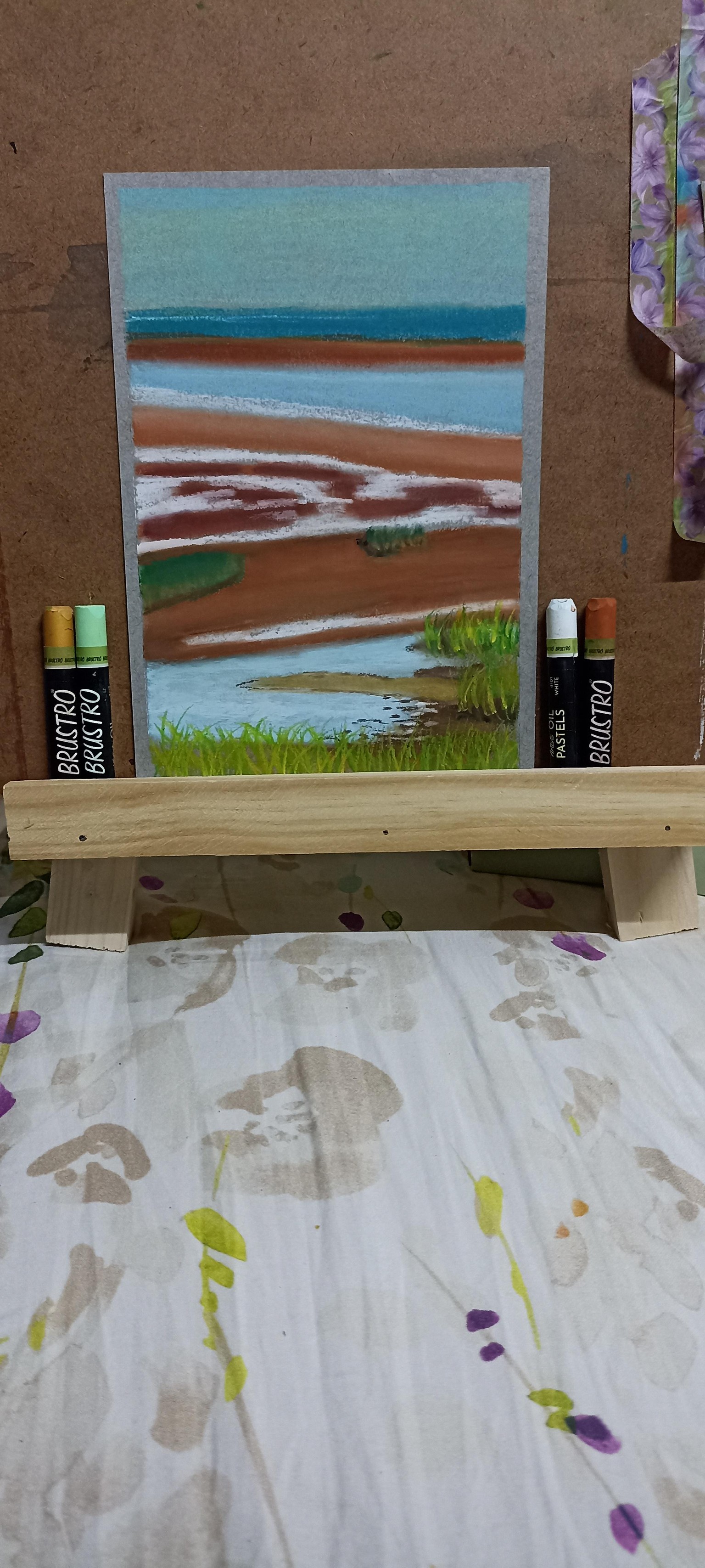 Landscape/seascape - image 1 - student project