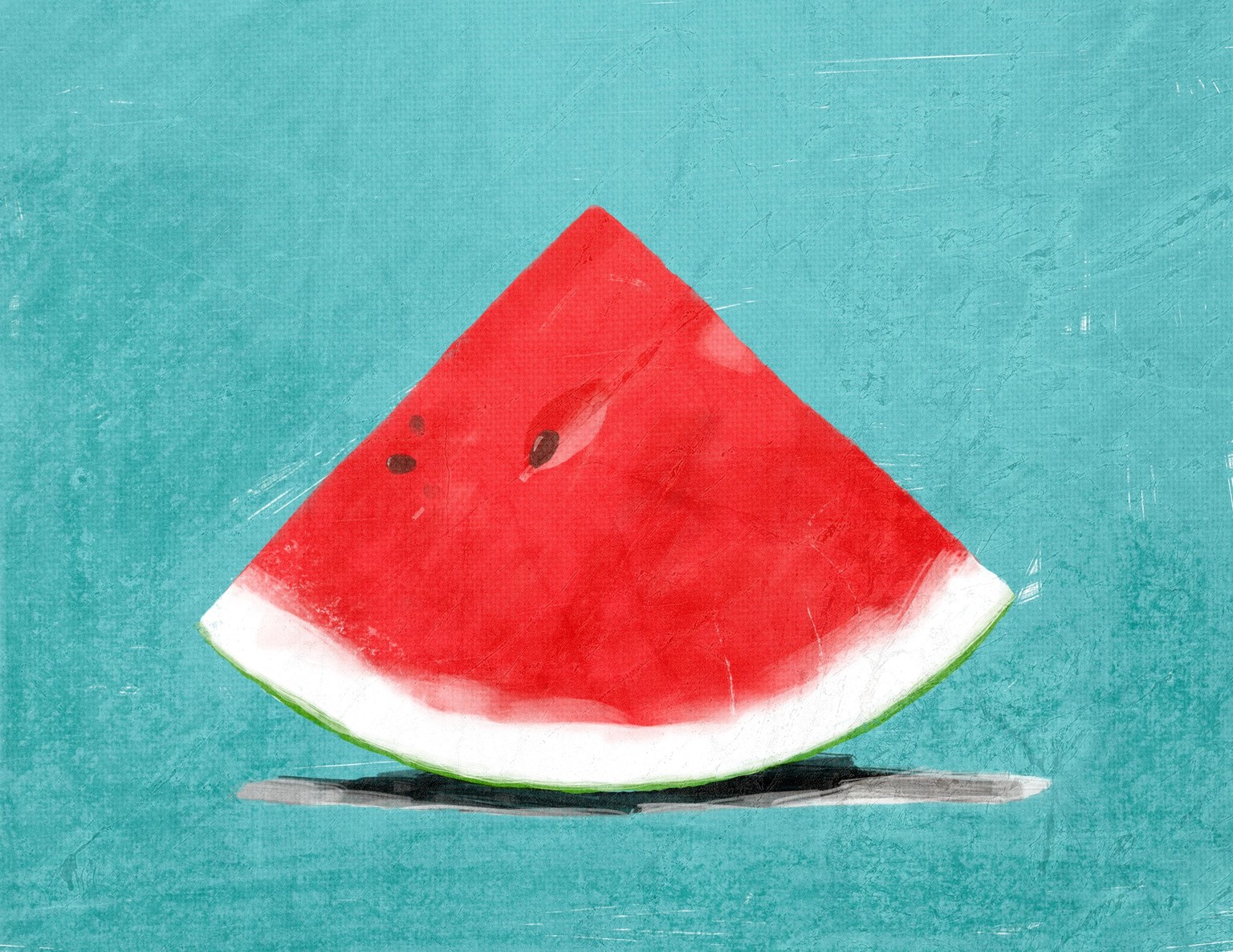 Watermelon - image 1 - student project
