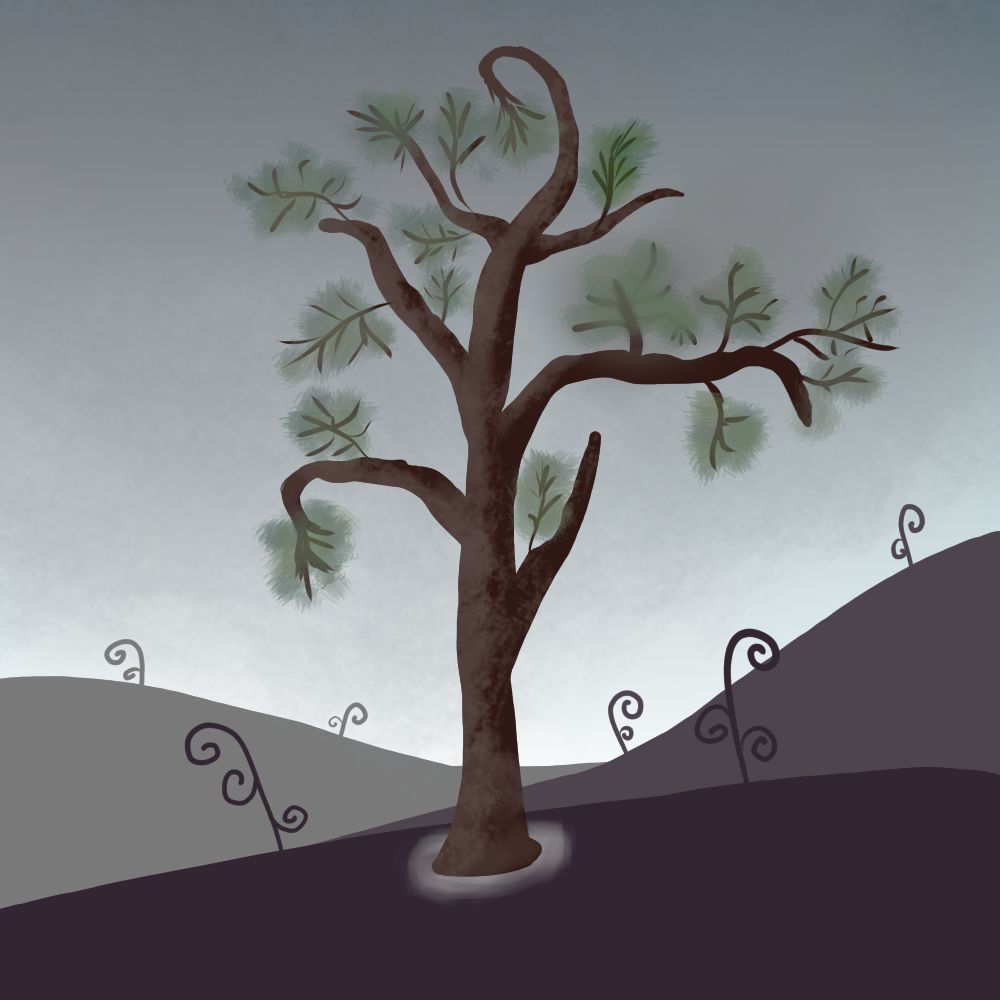 My First Krita Drawings - image 1 - student project