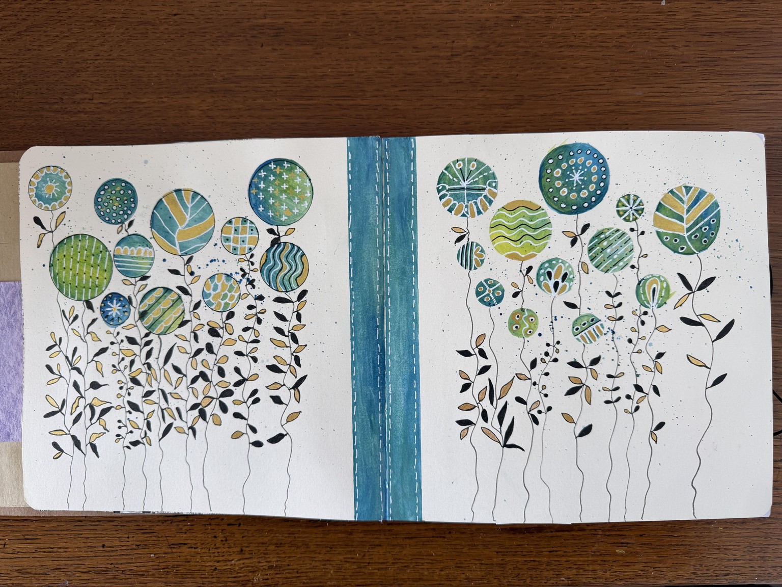 Little doodles - image 1 - student project