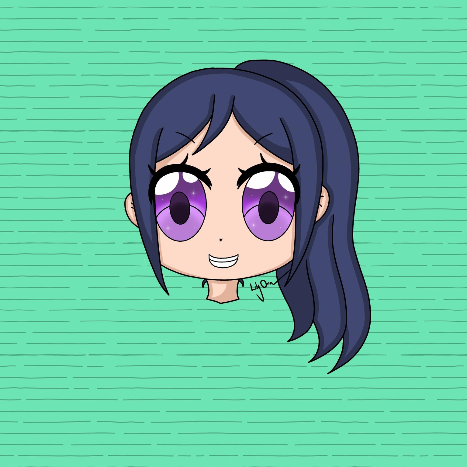 LoveLive! Chibi Portraits!! - image 3 - student project