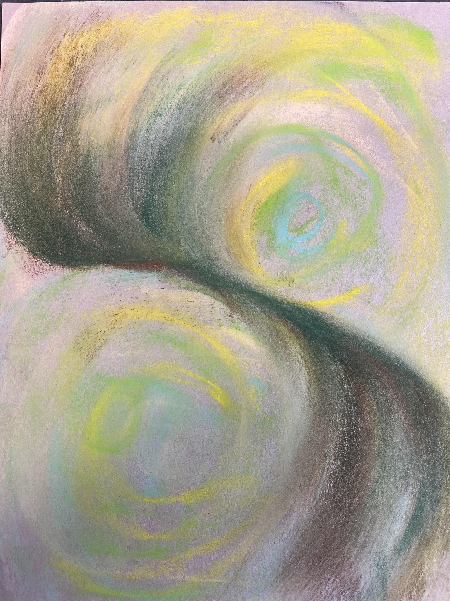 Edvard Munch Inspired Landscapes - image 1 - student project