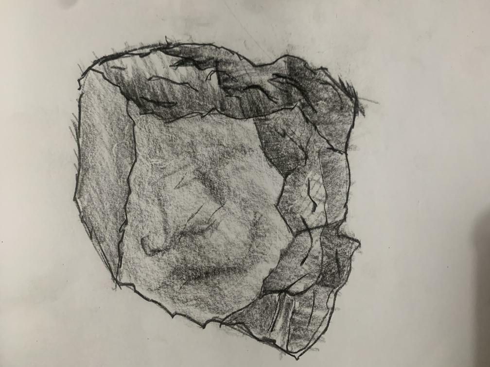 Mark Making  Practice - image 13 - student project