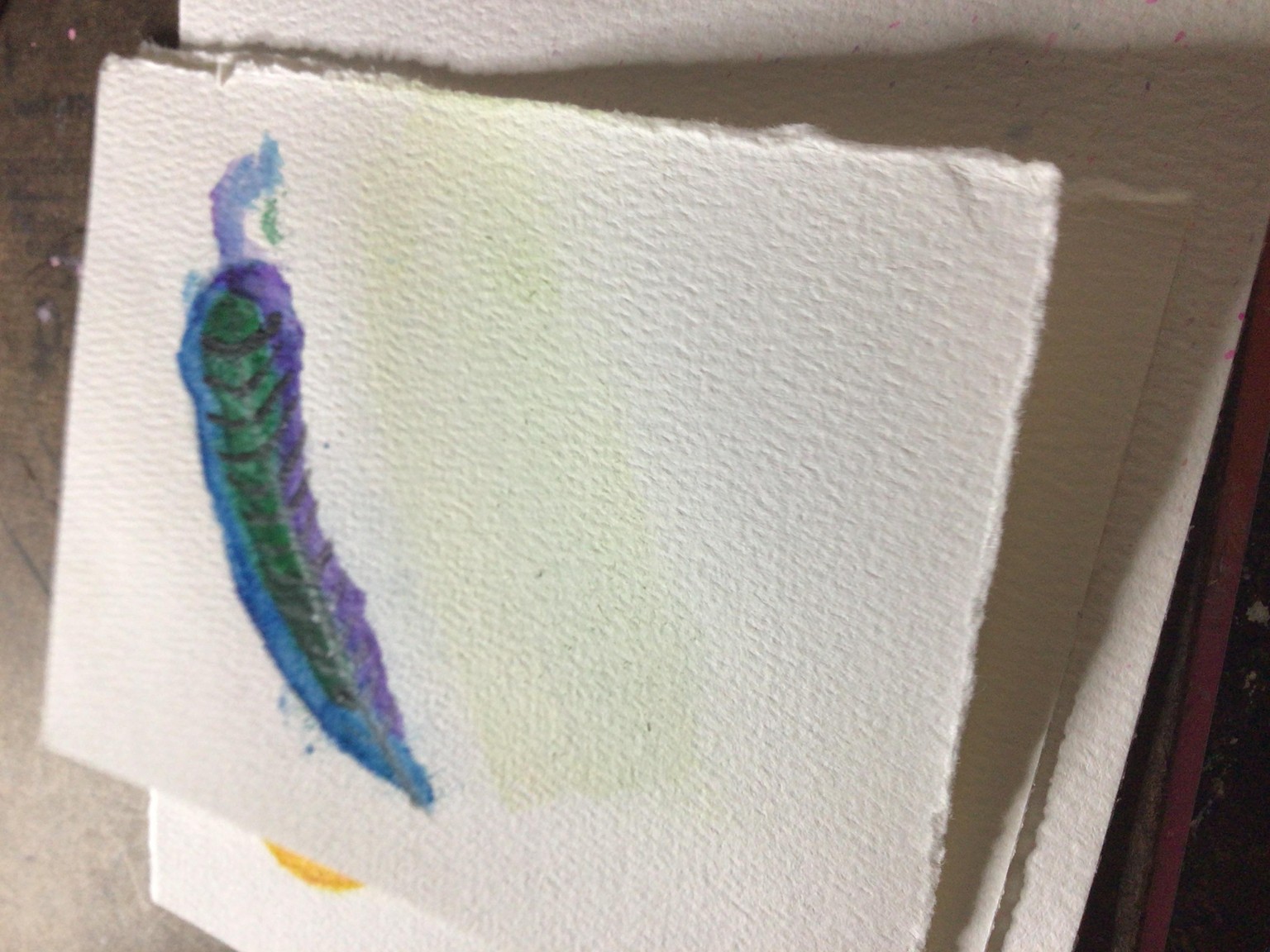 A beginners guide to watercolor - image 2 - student project