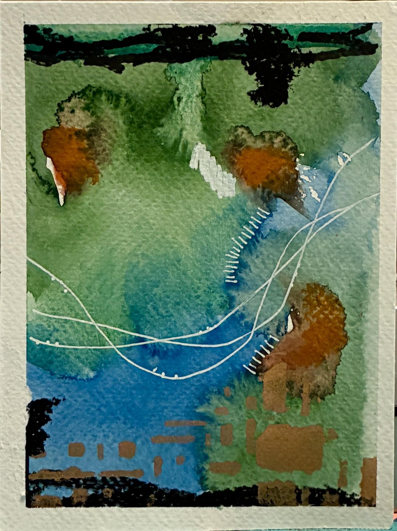 Watercolor + gouache = ❤️ - image 3 - student project
