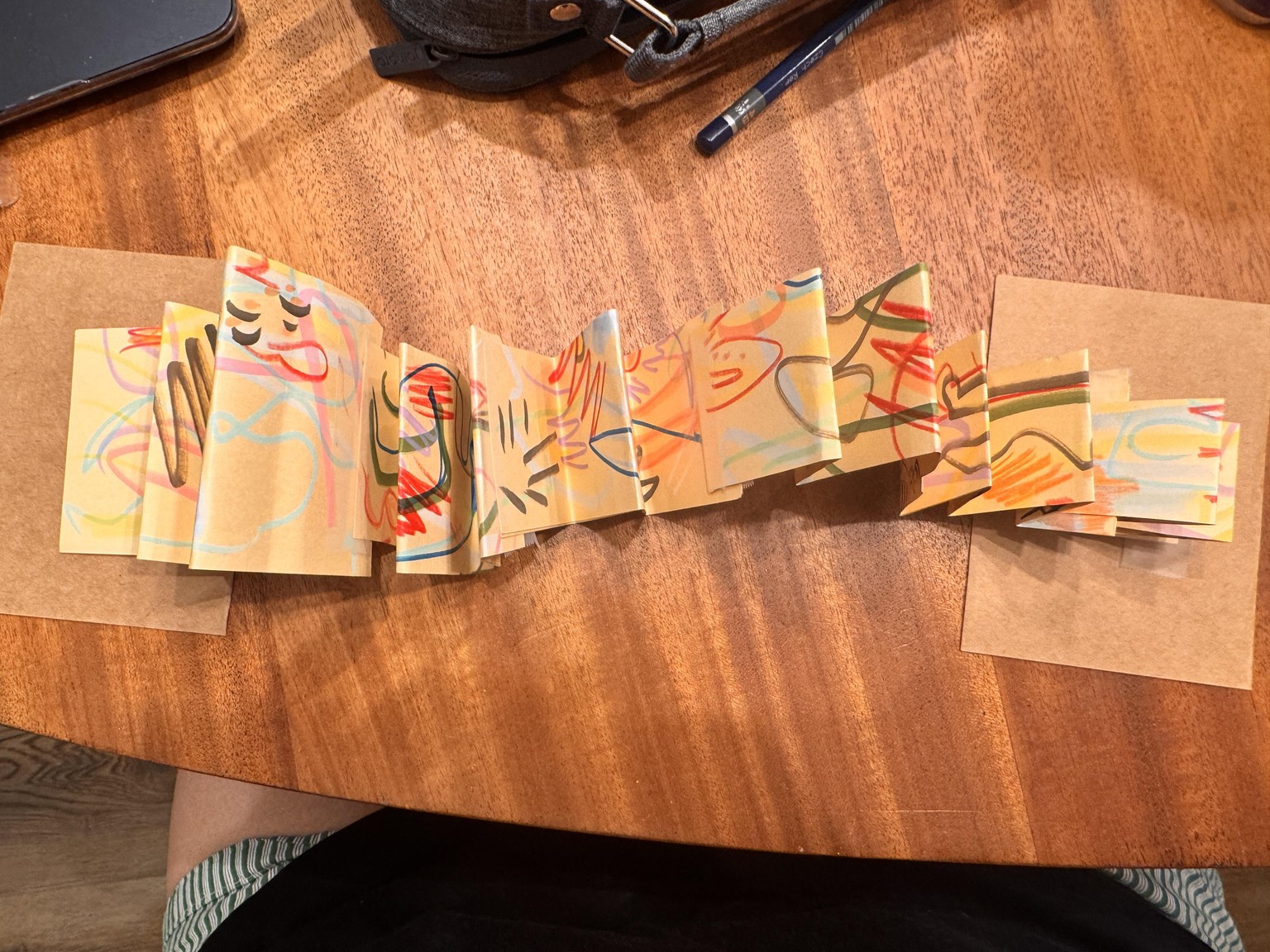 Unlocking Kandinsky - image 2 - student project