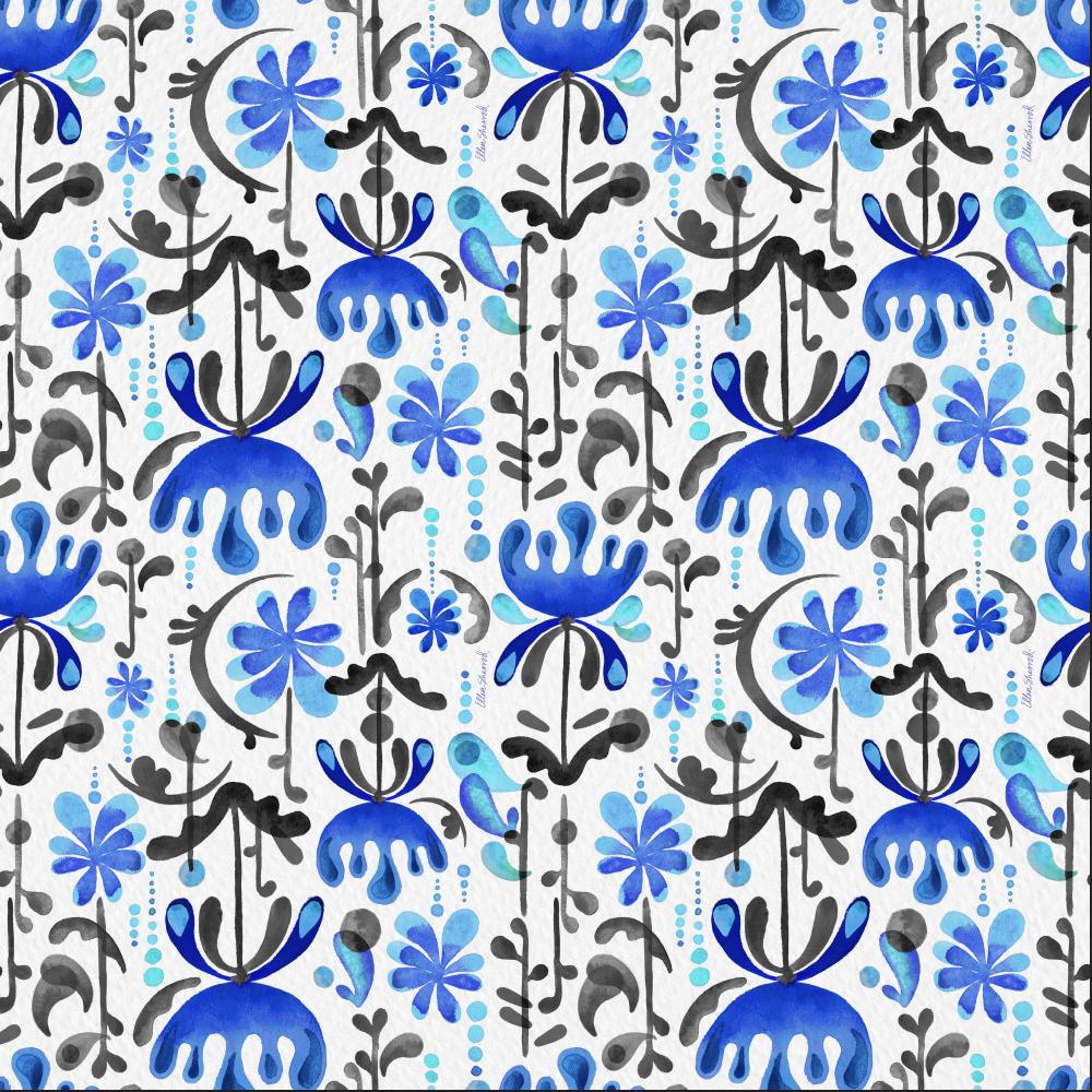 Melting Flowers - image 1 - student project