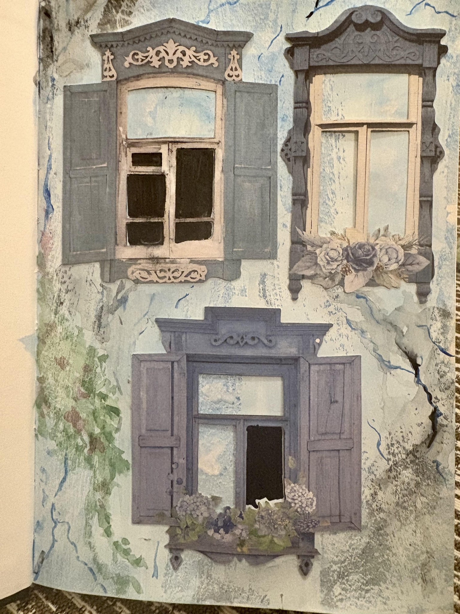 Windows - image 1 - student project