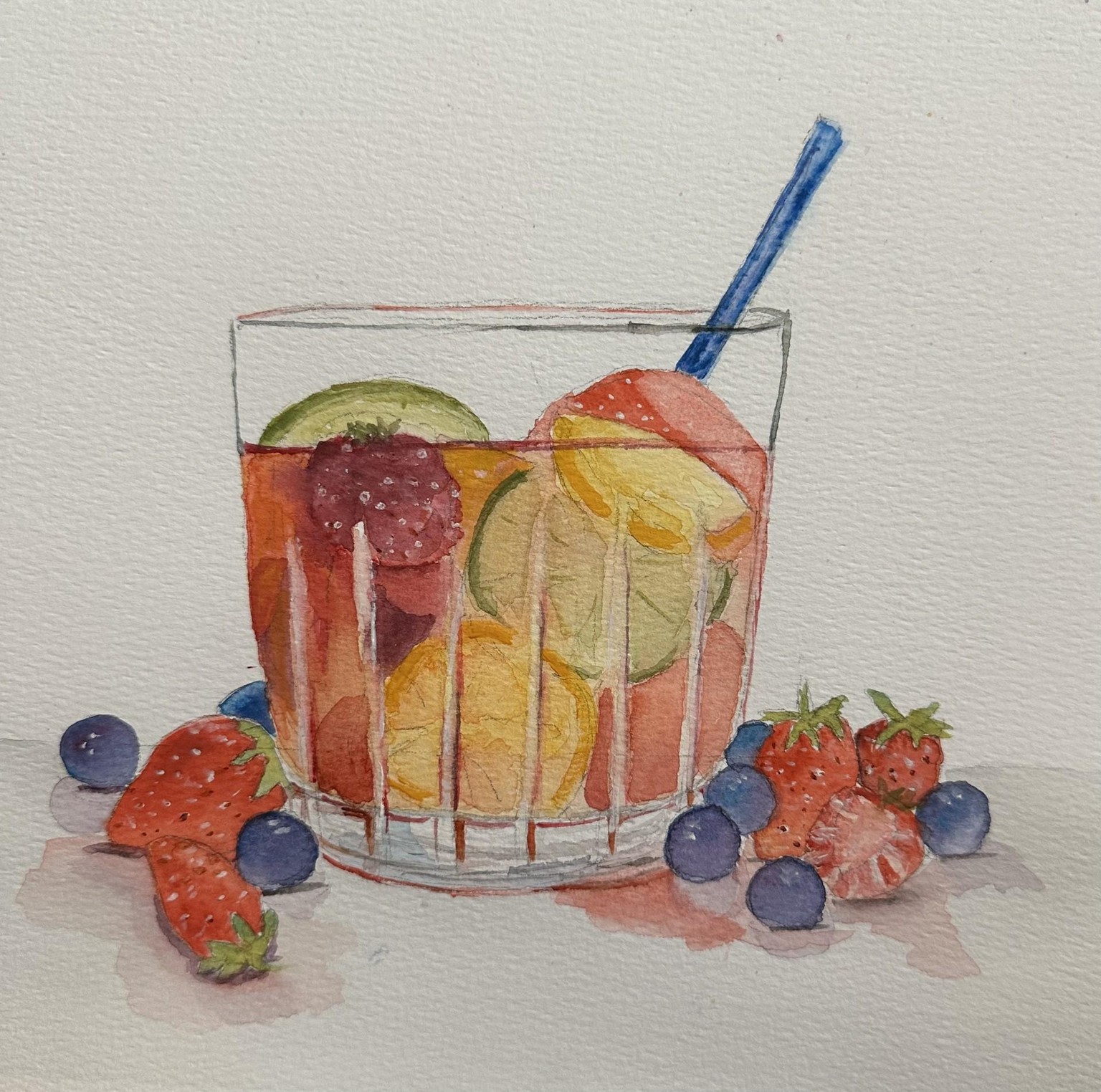 Quenched - image 1 - student project