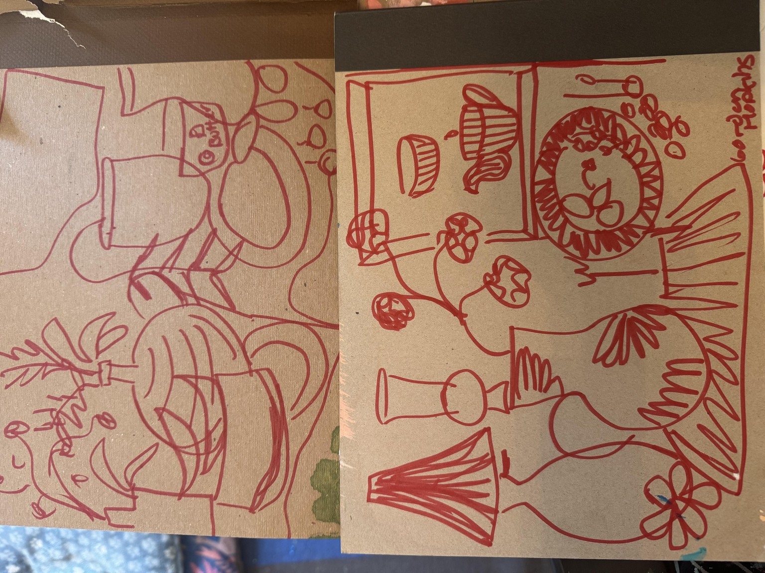 A bit of whimsy - image 1 - student project