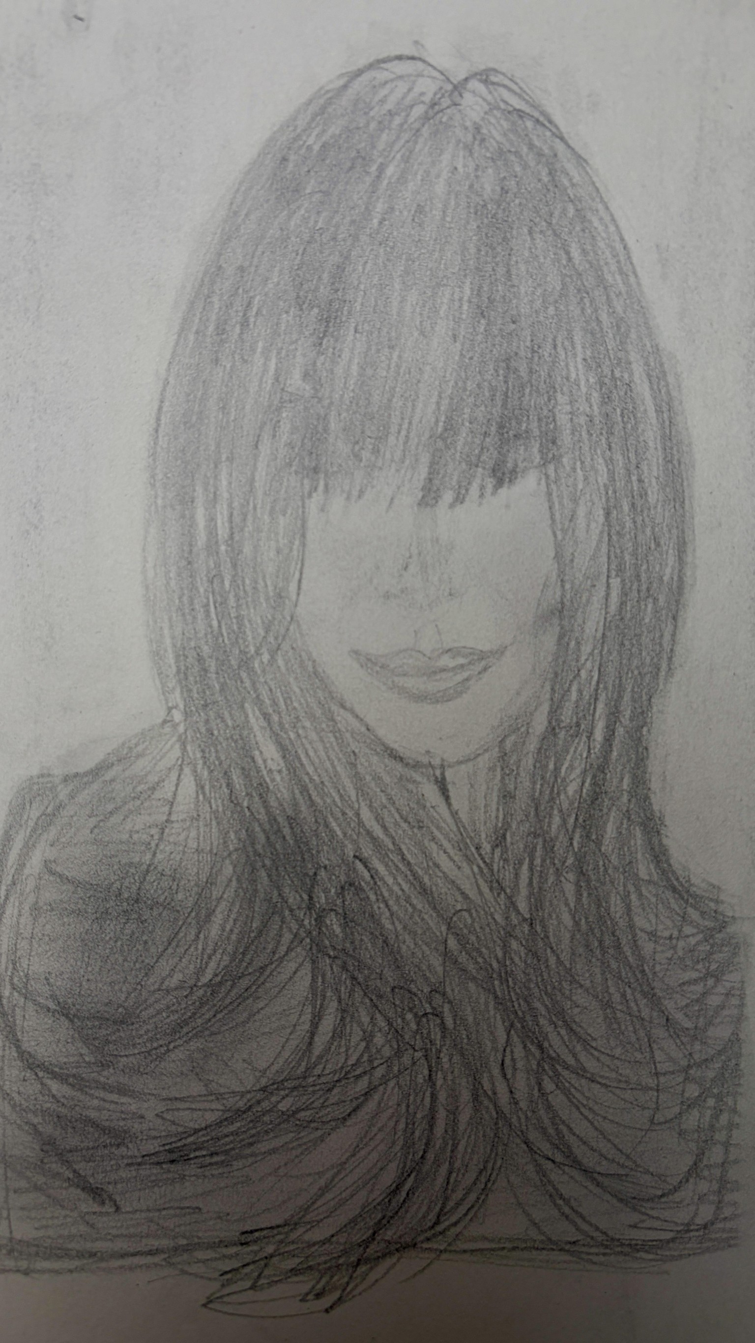 Letting Go of Perfection (Portrait) - image 3 - student project