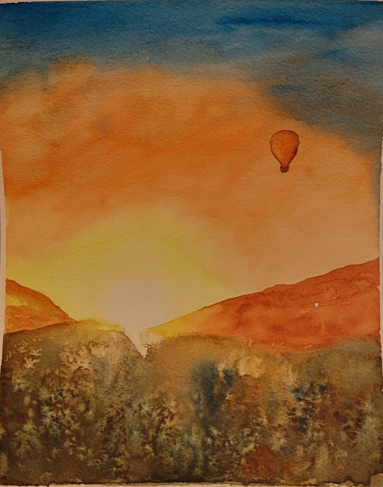Bright light - image 1 - student project
