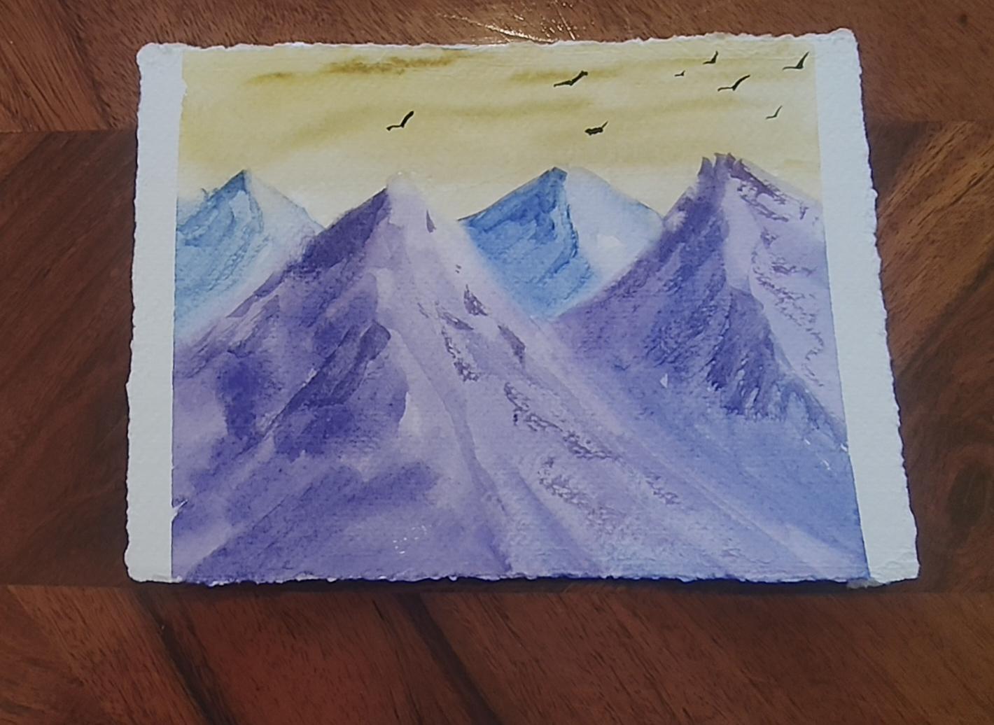 20 days in mountain - image 14 - student project
