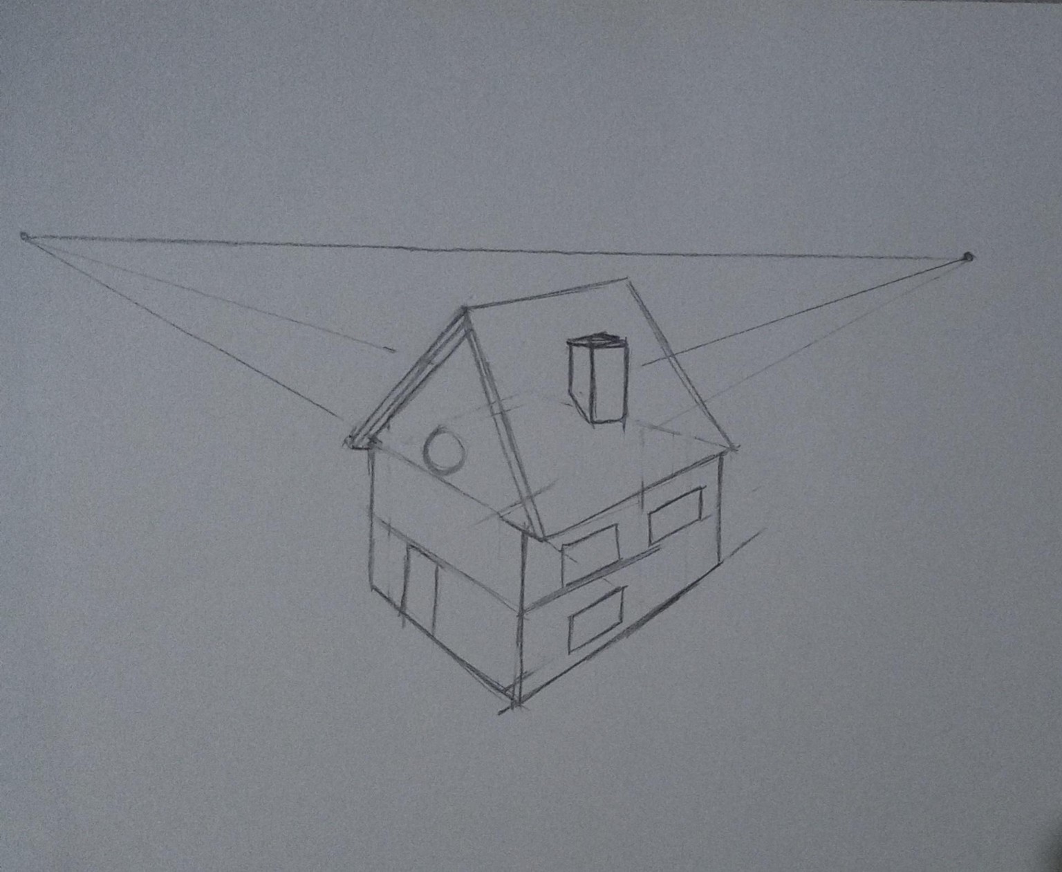 Perspective ex - image 1 - student project