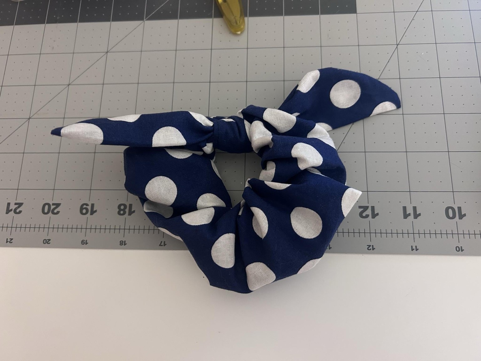 Successful Scrunchie! - image 1 - student project
