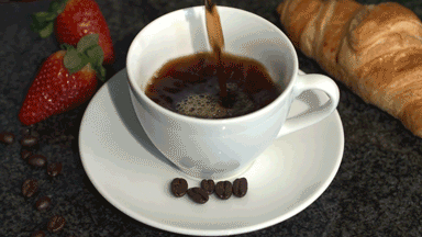 Running Coffee - image 1 - student project