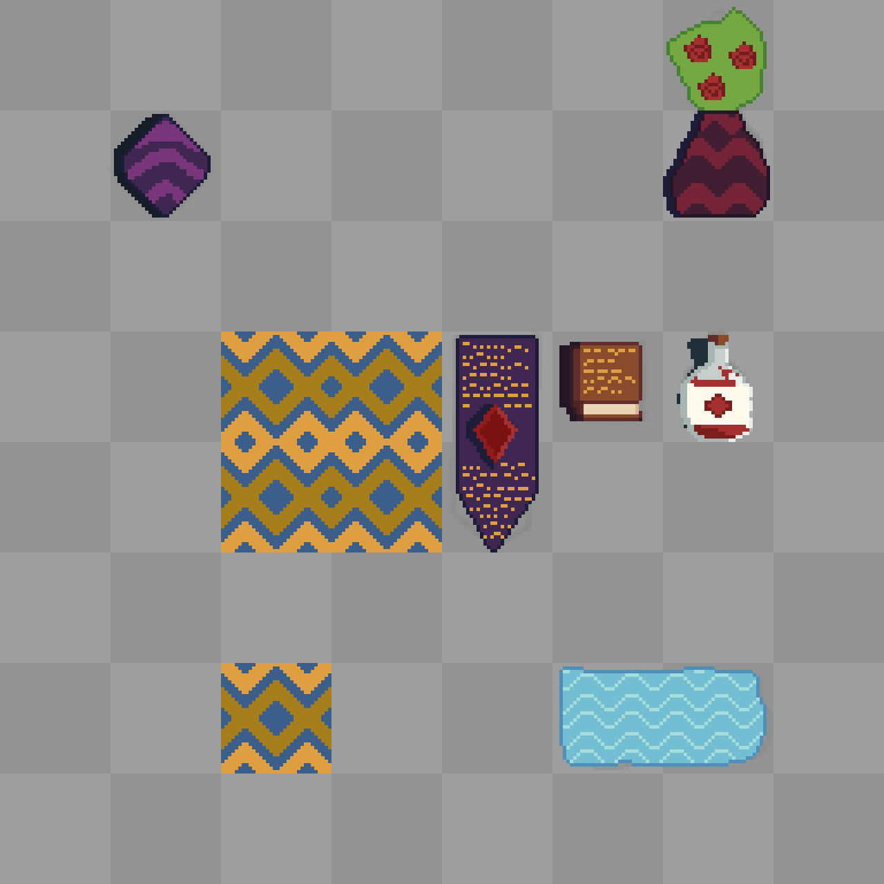 Tileset Practice - image 1 - student project