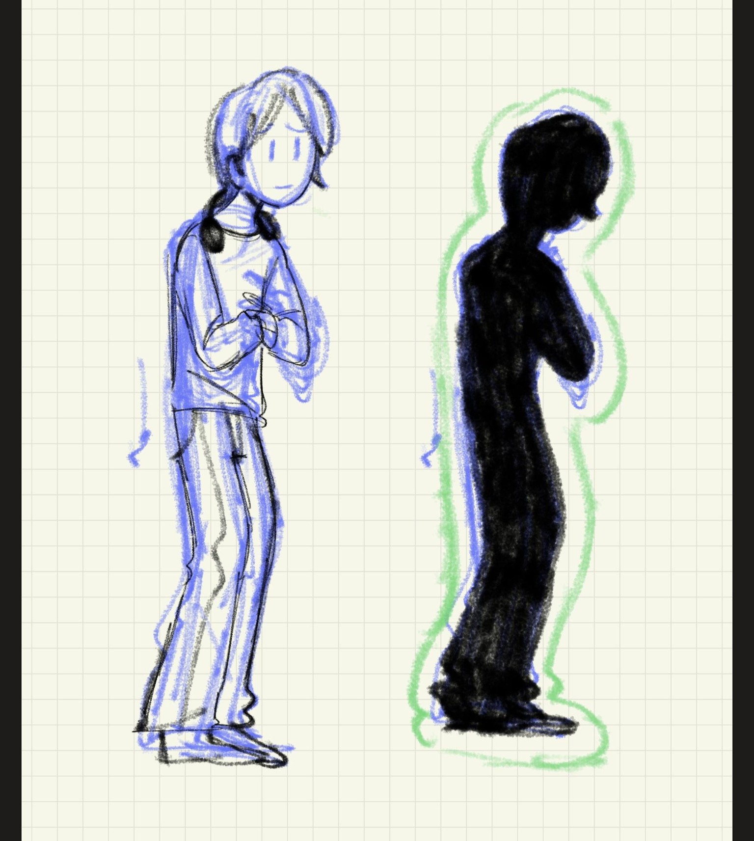 David - image 2 - student project