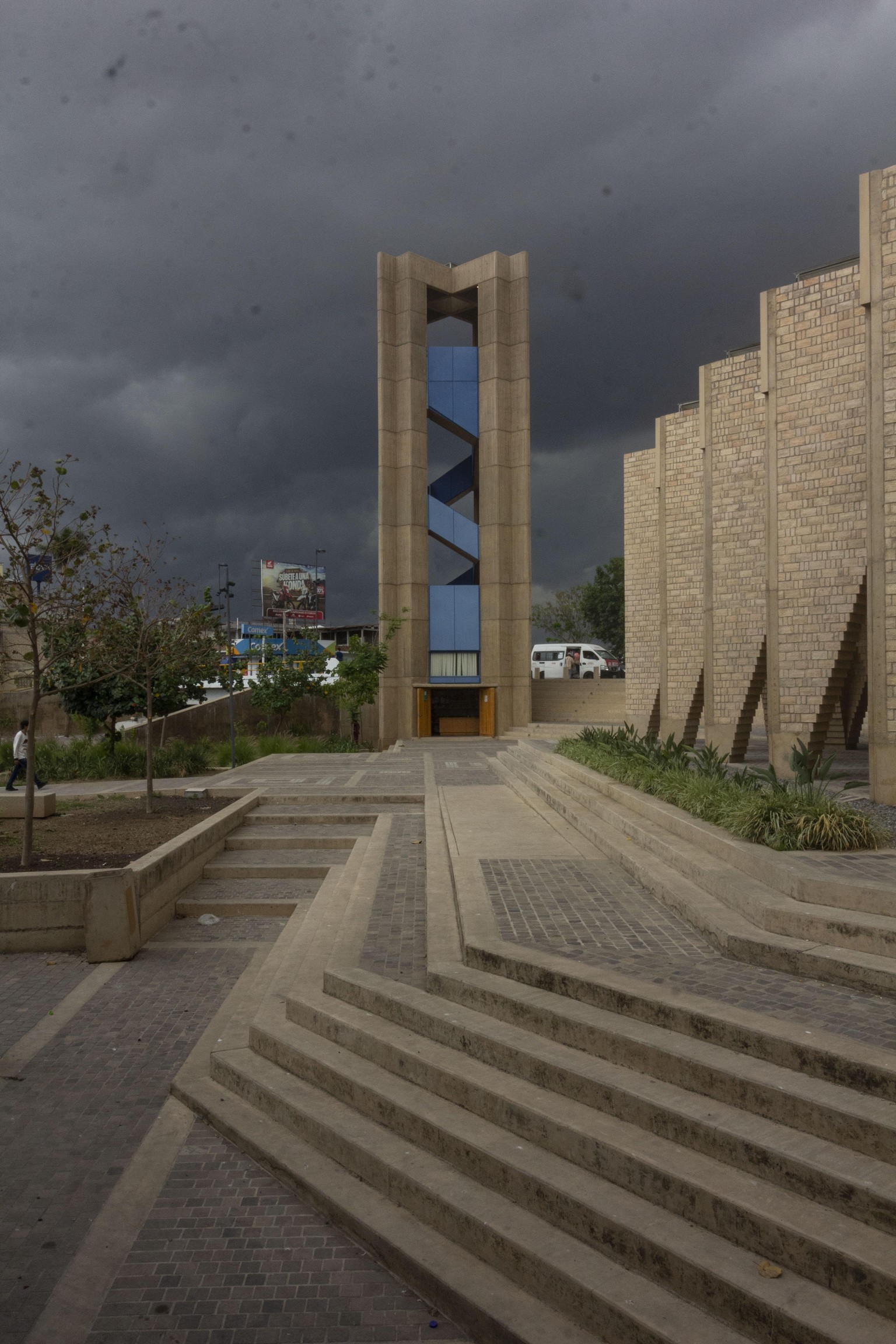 CITY OF ARTS - image 6 - student project