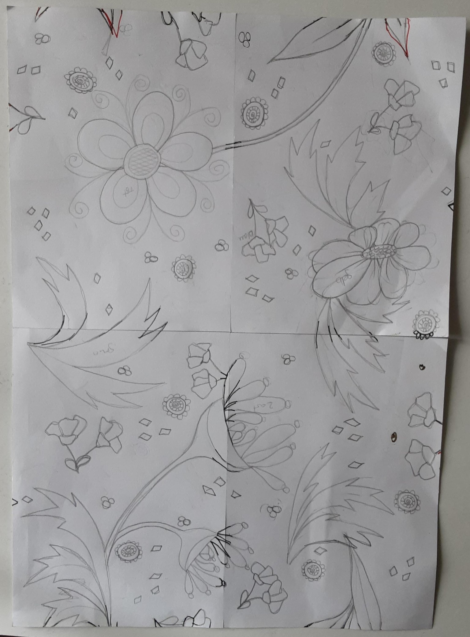 Pattern Design - image 3 - student project
