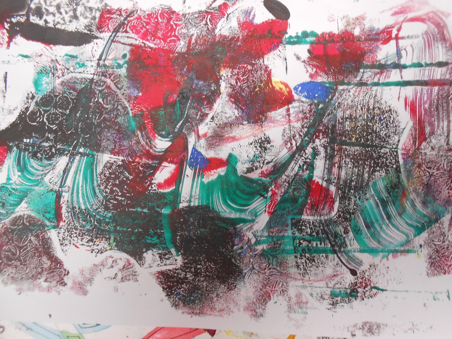 abstrait - image 2 - student project
