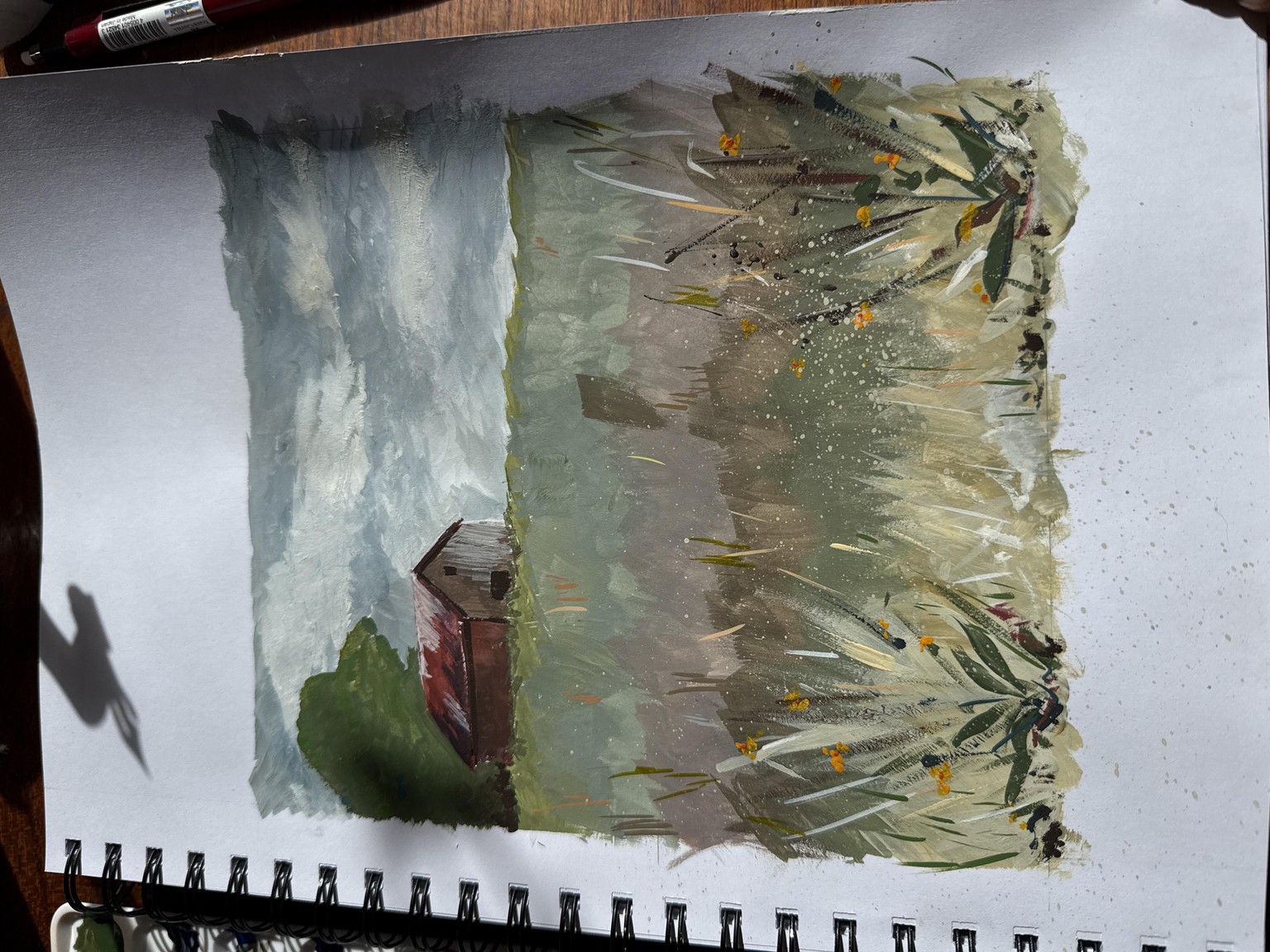 I tried my best! - image 1 - student project