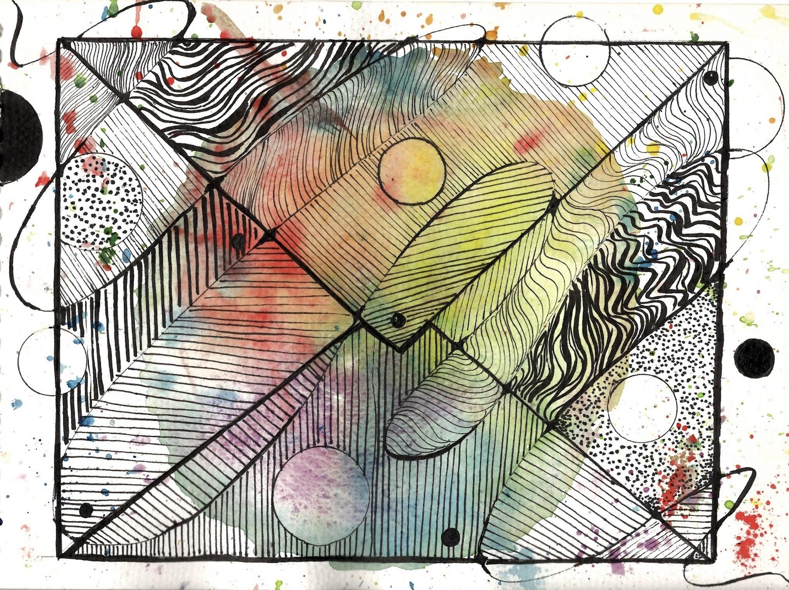 Envelope - image 1 - student project