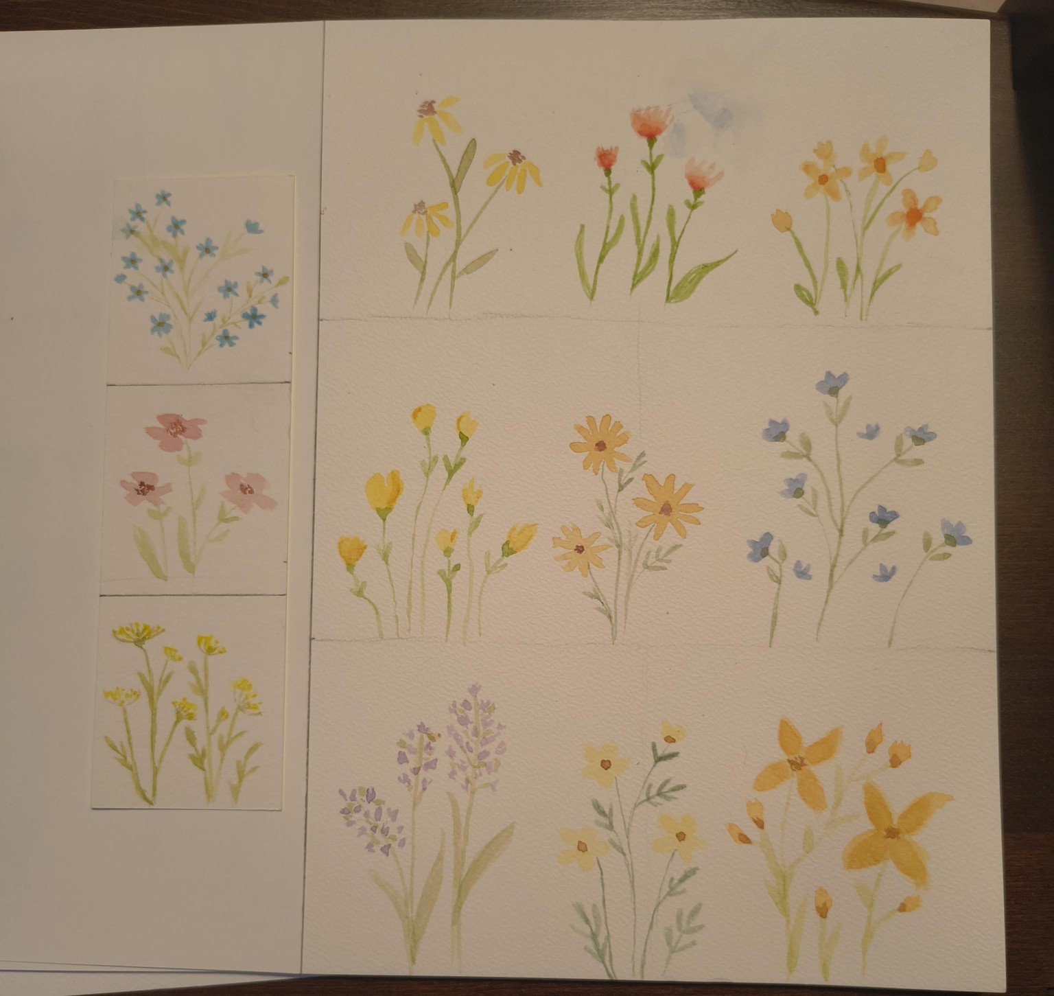 My flower project - image 1 - student project